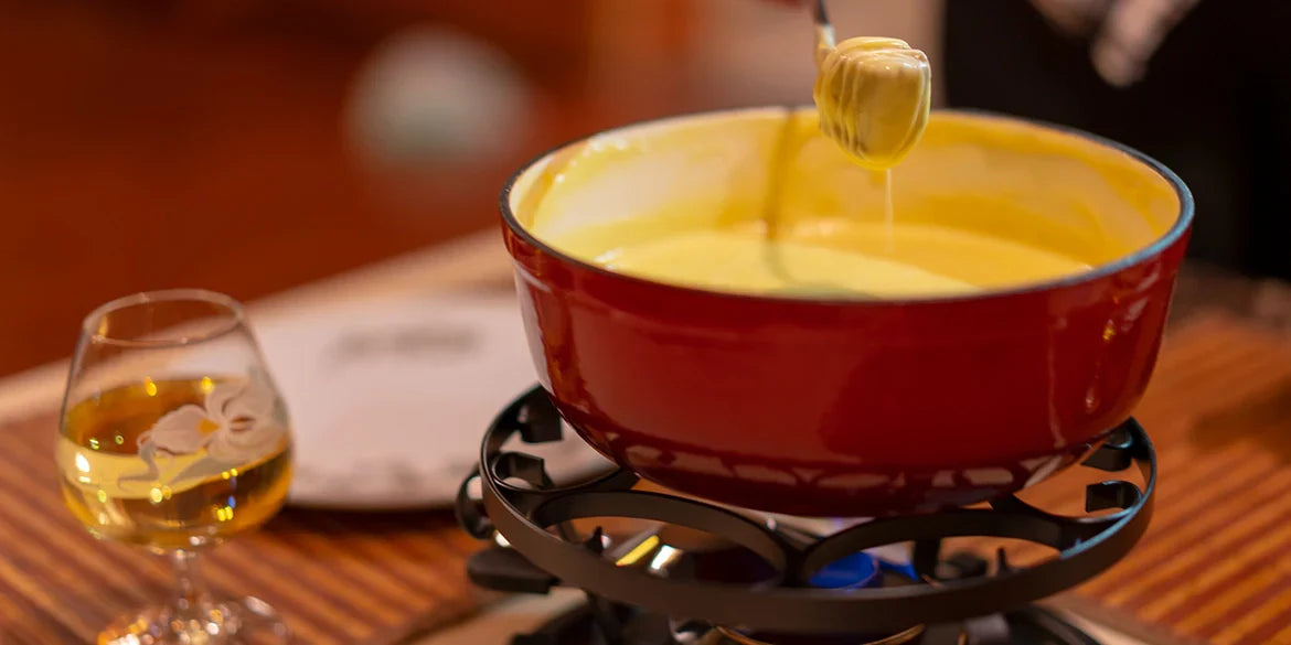 Schweizer Käsefondue: Tipps für leckeren Genuss