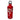 SIGG Trinkflasche, Schwinger Gravur, rot